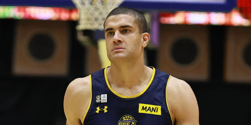 宇都宮ブレックスに痛手…ギャビン・エドワーズがコンディション不良で広島戦を欠場