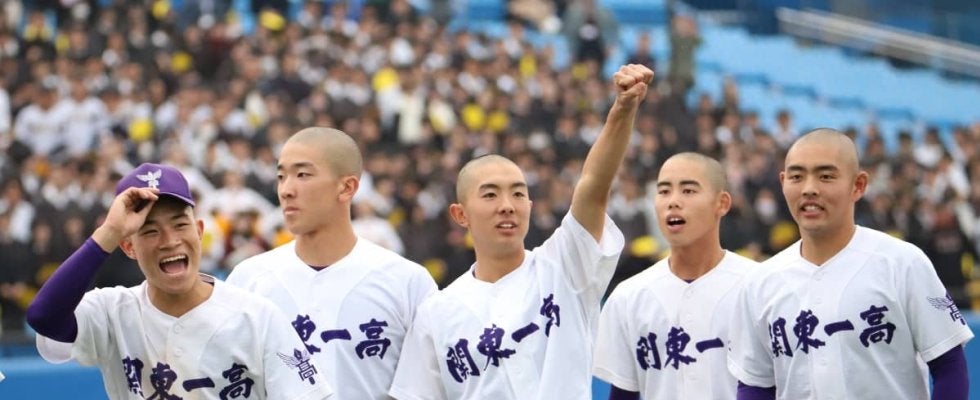 関東第一が桜美林にコールド勝ち！決勝は帝京と選抜当確かけ対戦！【東京都】