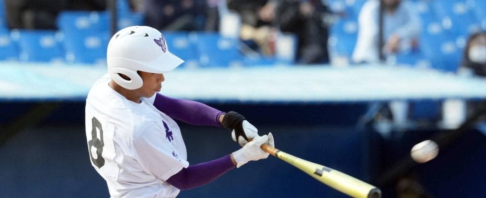 【高校野球】関東第一が７回コールド　１年生の佐宗悠樹が２打席連続弾「脱力を意識して打てた」