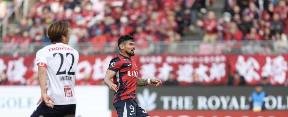 【鹿島】９季ぶりＶへ首位固め成功　レオセアラ、知念慶の得点で横浜FCに競り勝ち　残り２節