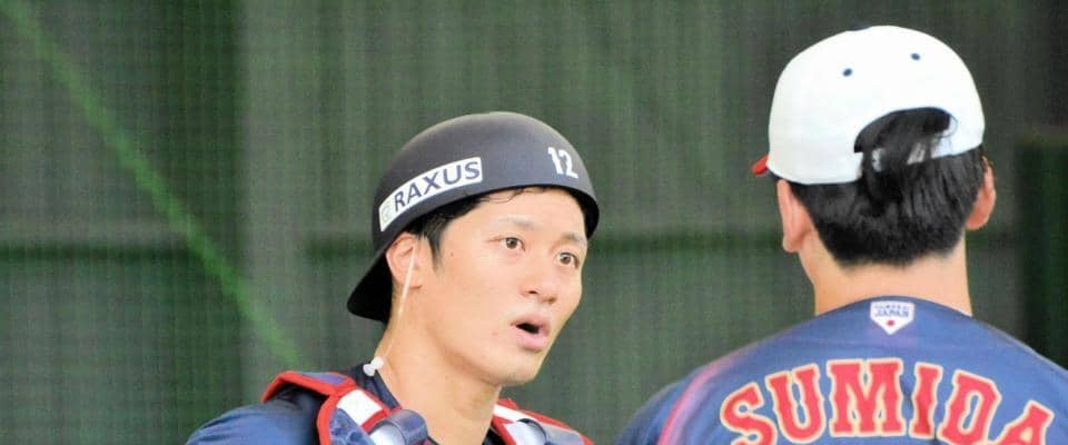 侍・井端監督　ピッチクロック対策で収穫「バッターも意外とサインを出したら時間がないなと」