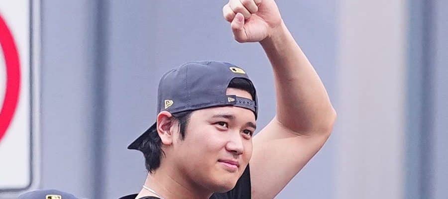 大谷翔平が「忙しすぎでしょ」　LAから4000キロの地で「もう仕事か」…出没場所に驚き