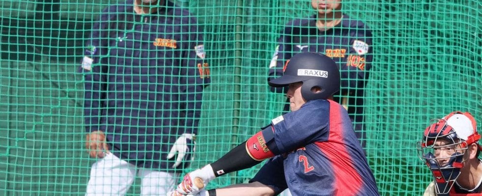 【侍ジャパン】牧秀悟、ルーティン削ってピッチクロック適応へ「慣れるしかない」