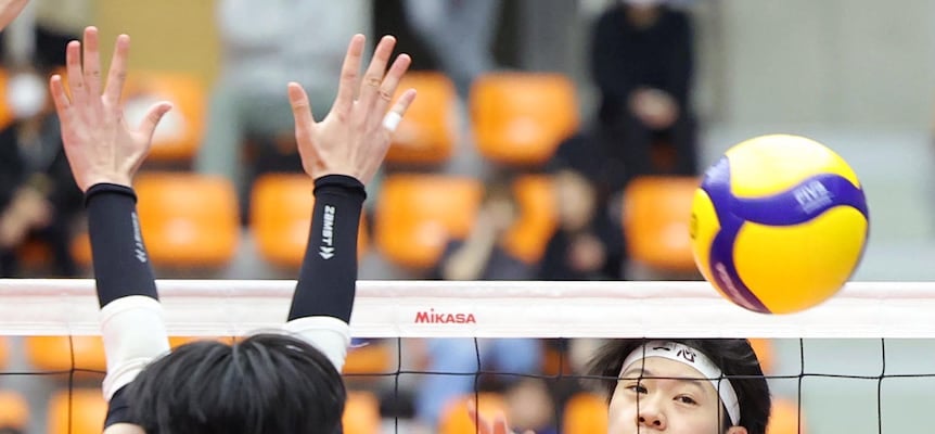 春高バレー埼玉女子決勝、SVリーグ会場で実施　埼玉上尾が協力「いい経験に」