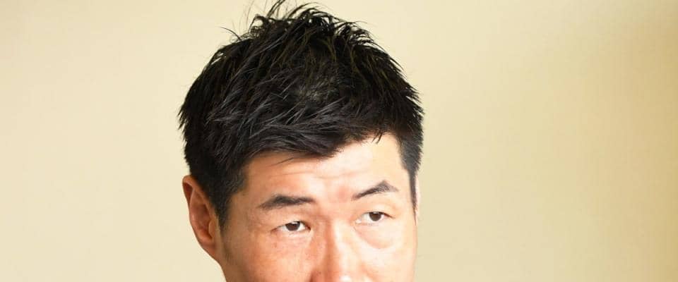 え？あの懐かし駄菓子で１０キロ減量に成功　長谷川穂積氏「酢なんで、体に良い」