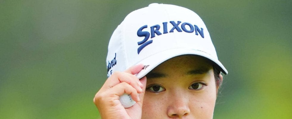 女子下部ツアーで16歳岩永杏奈が史上８人目のアマチュア優勝　山下美夢有の後輩・大阪桐蔭２年