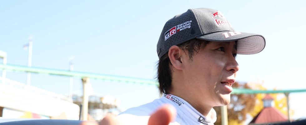 WRCジャパン：勝田貴元、最終SS前に無念のデイリタイアに