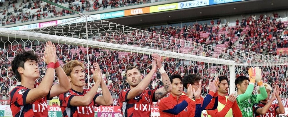 【J1】鹿島次節にも９季ぶり優勝決定、条件は「11・30東京Ｖ戦で勝利」し「２位柏が負け」