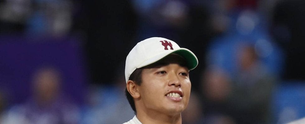 早大が2026年度の新幹部を発表　香西一希投手が新主将に