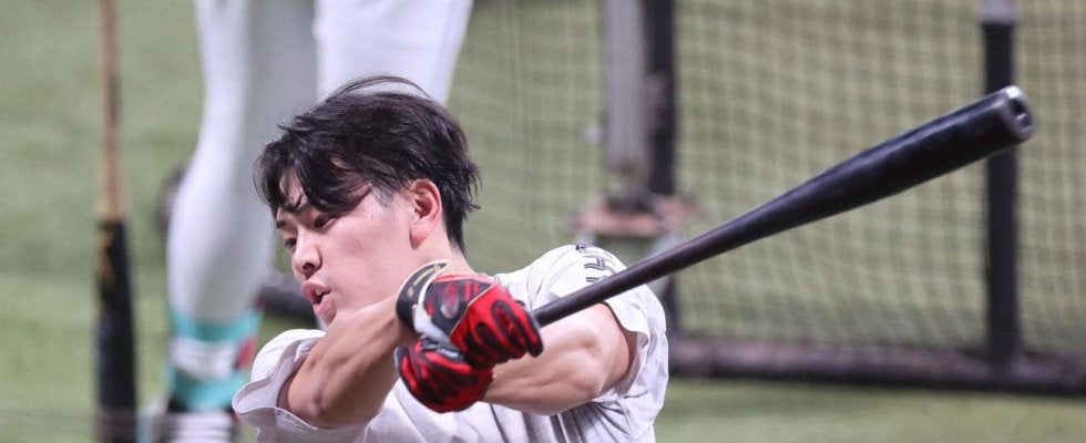 【日本ハム】野村佑希「実力で勝ち取って」来季開幕スタメン誓う　コーチと自主トレ方向性も決定