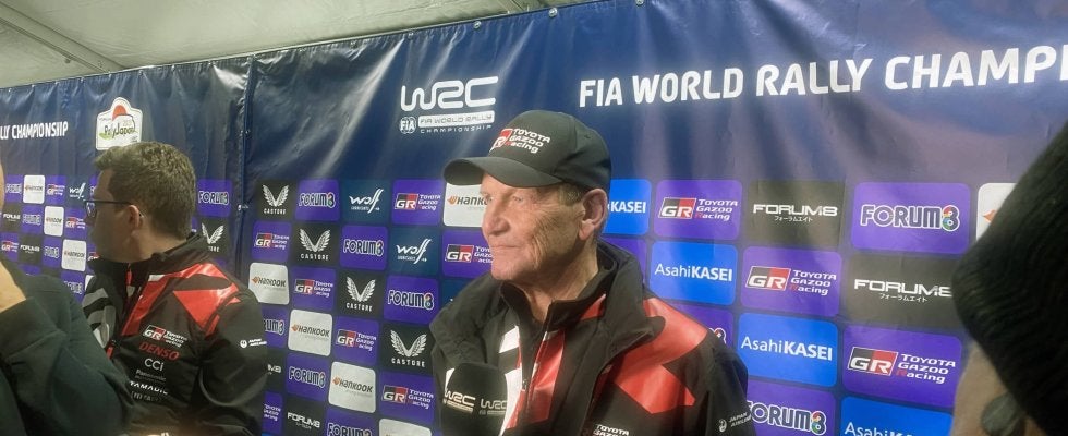 WRCジャパン：ユハ・カンクネン「私もホームラリーで何度もリタイアしている。大丈夫だ。必ずいつか、うまく行く時がくる」