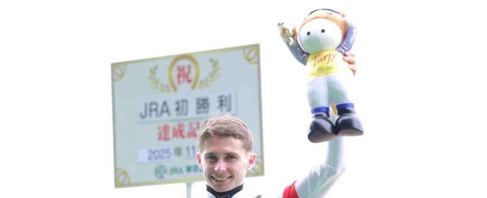 【東京1R】プーシャンがJRA初勝利…プルメリアリノで抜け出す