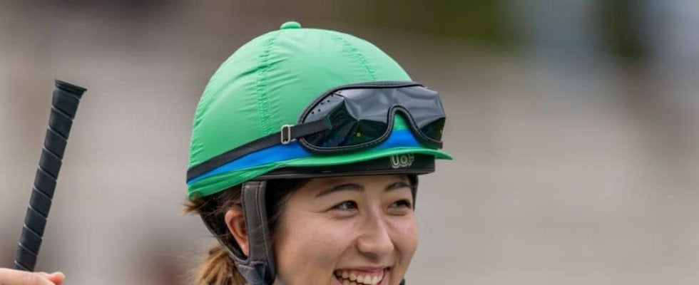 【福島4R】今村聖奈が今年の19勝目…ハニーローリエで人気に応える