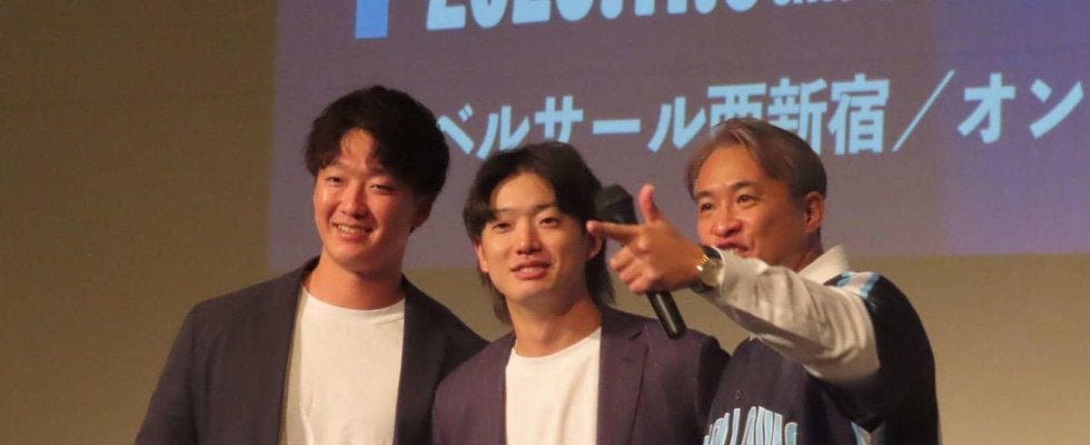 【ヤクルト】2026年のCREWユニホームを発表　帽子には「YS」ではなく「SC」の文字