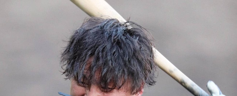 【阪神】前川右京が安芸キャンプ合流即場外弾２連発「来年のために」原点回帰のフォーム磨く