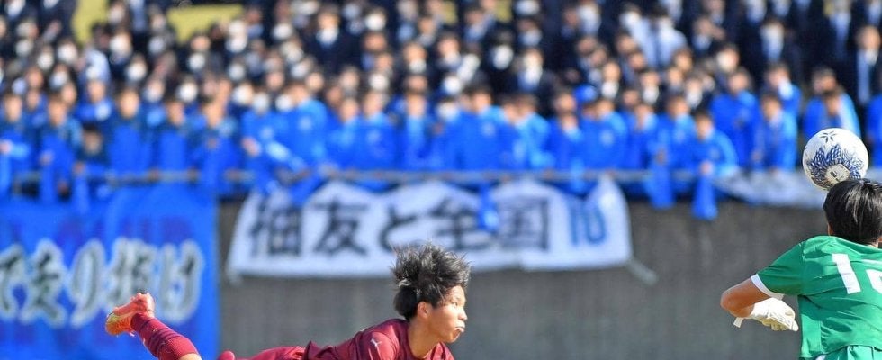 【高校サッカー】浜松開誠館が３年ぶりV王手！水谷健斗「選手権でリベンジ」藤枝東と決勝／静岡