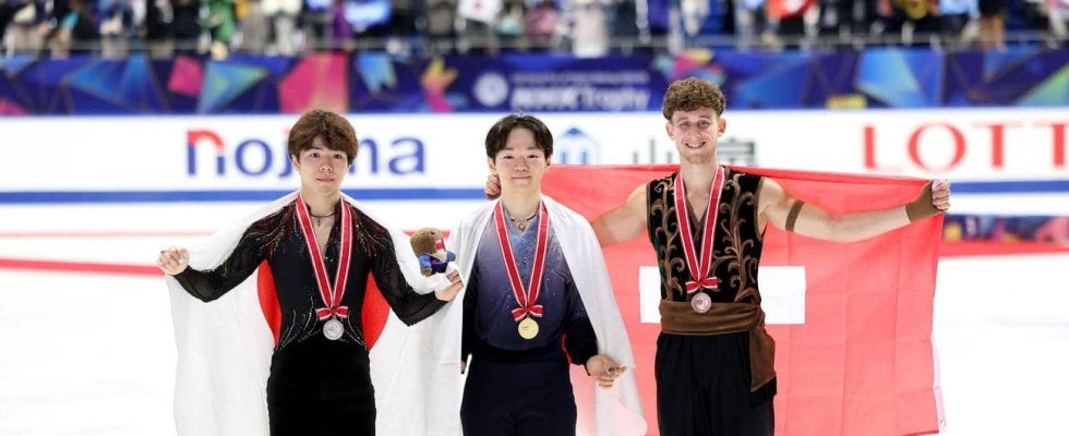 【フィギュア】鍵山が日本男子初３連覇、佐藤２位、ゆなすみ、うたまさは…／日本勢NHK杯結果
