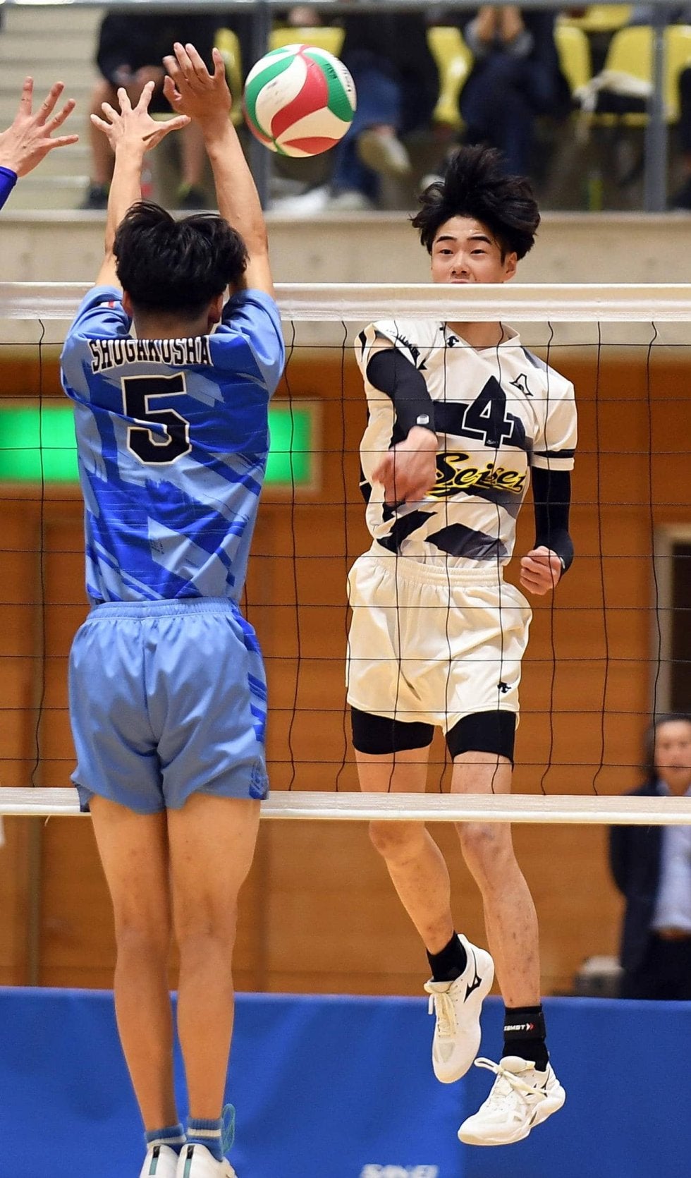 高校バレー】静清7年ぶりV、宿敵に“5度目の正直”リベンジ 勇退総