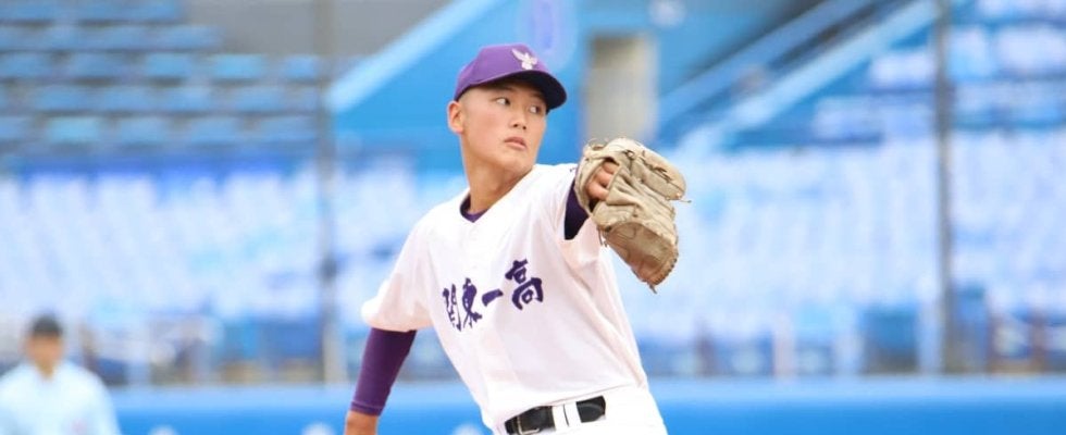 関東第一が全試合コールド勝ち！甲子園準優勝のスラッガーを兄に持つ期待の1年生が好投【東京都】