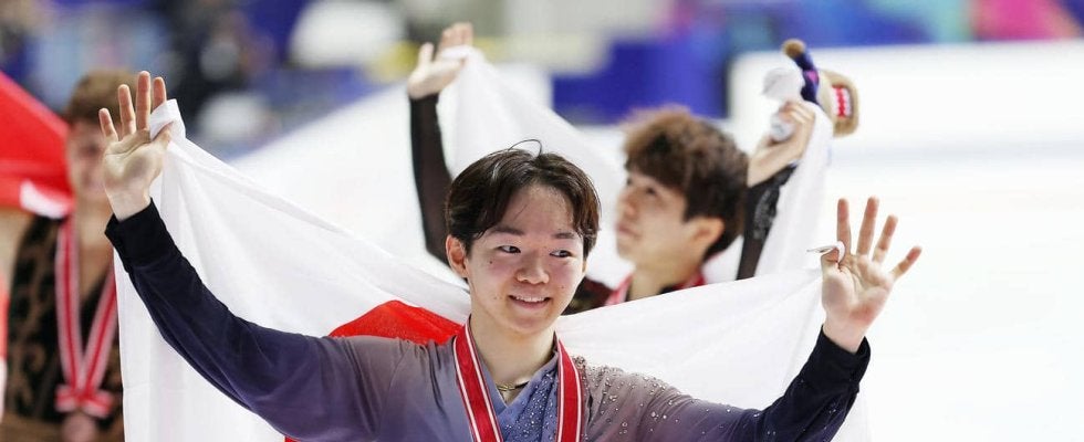 【フィギュア】鍵山優真「悔しさ8割」転倒から立て直しNHK杯３連覇も…目標点数には届かず