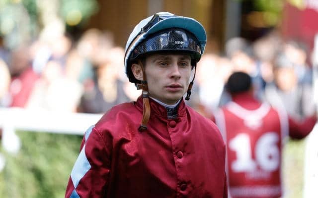 アレクシ・プーシャン騎手がJRA初勝利！ フランス出身の25歳