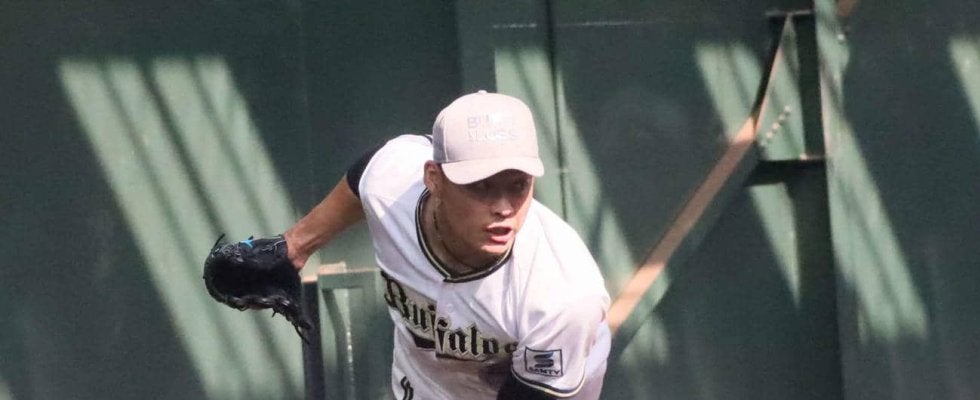 【オリックス】６年目左腕・佐藤一磨「毎年崖っぷち」コーチに囲まれ球速アップの“英才教育”　