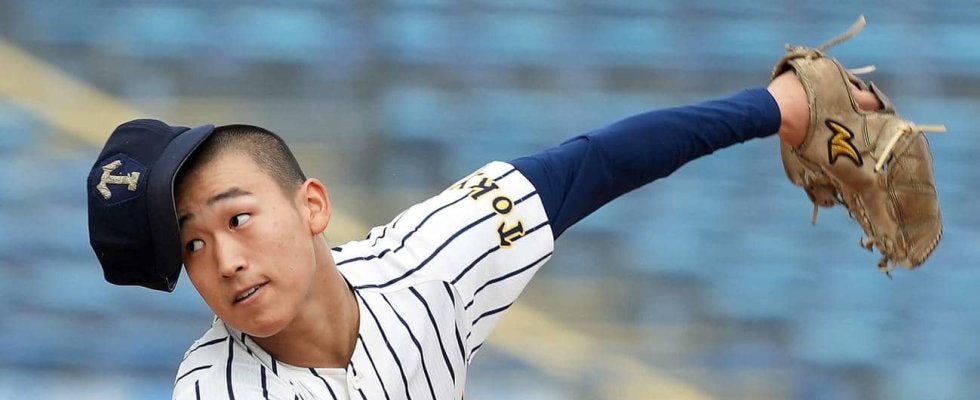 【高校野球】投打でけん引の帝京・安藤丈二、表情崩さずダイヤモンド１周の理由　決勝は関東第一