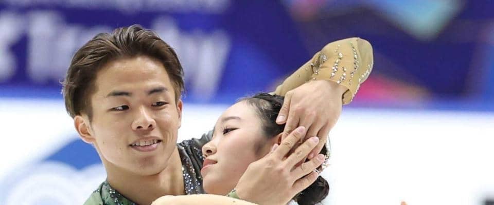 ゆなすみペア４位　結成３季目にして初の２００点台　ミスありながらも大台マーク　森口「まだまだ伸びしろ」