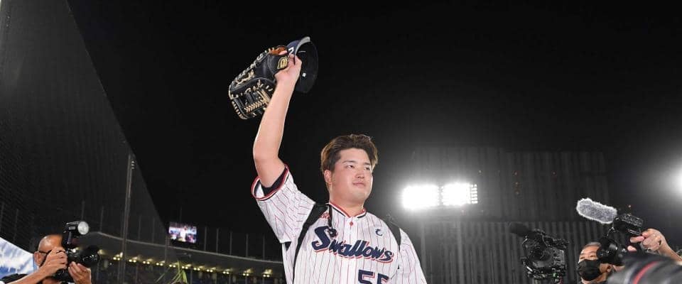 村上宗隆　ポスティング申請　２７５億円予想も争奪戦か　ＭＬＢ全３０球団と交渉解禁　日本野手史上最高１５３億円以上は確実