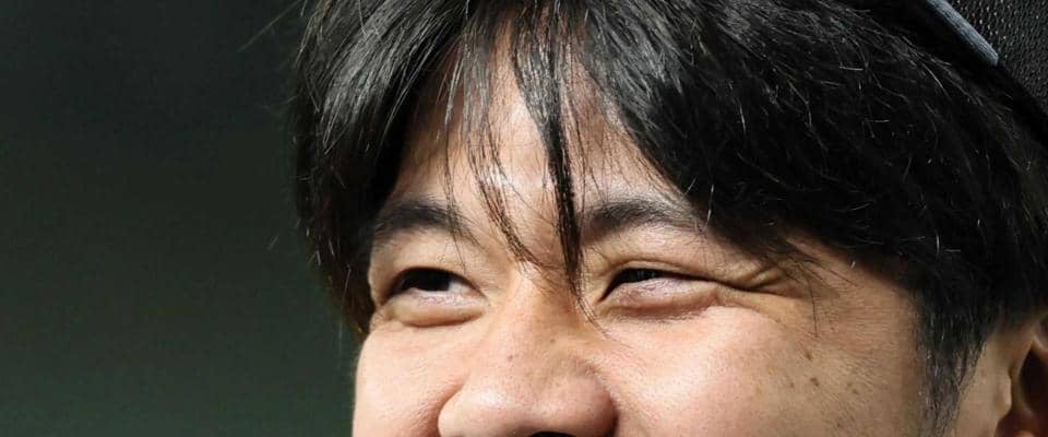 阪神・才木  ２７歳の再出発　球団“ポスティングＮＯ”から初の取材　メジャーの夢は一時封印、視線はすでに来季へ 