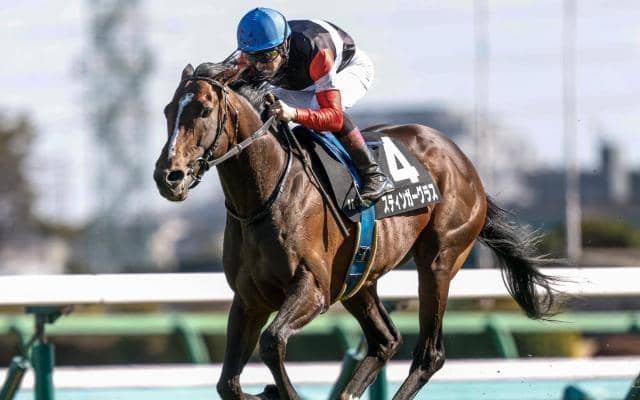 【AR共和国杯予想】傾向からレースの姿が見えてくる!? 過去データから探るGIIアルゼンチン共和国杯