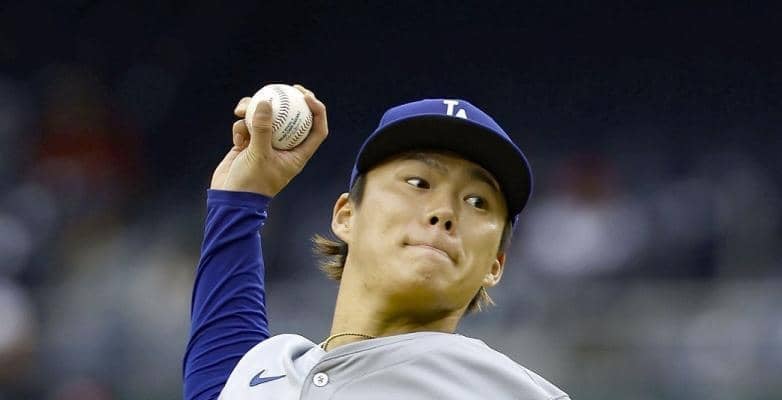 スネルが驚いた“由伸”の凄さ　前のめりで語る「まるで休んで投げたみたいに見えたんだ」ベッツも食い気味に同調