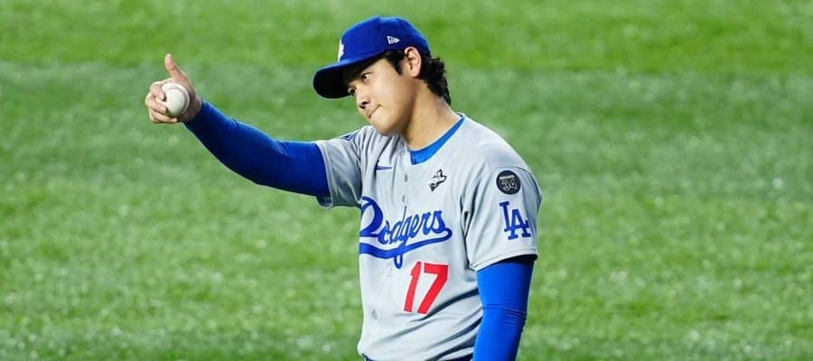 ド軍の“最新投稿”で発見「え、もう」　SNS困惑…気付いた事実にファン錯覚