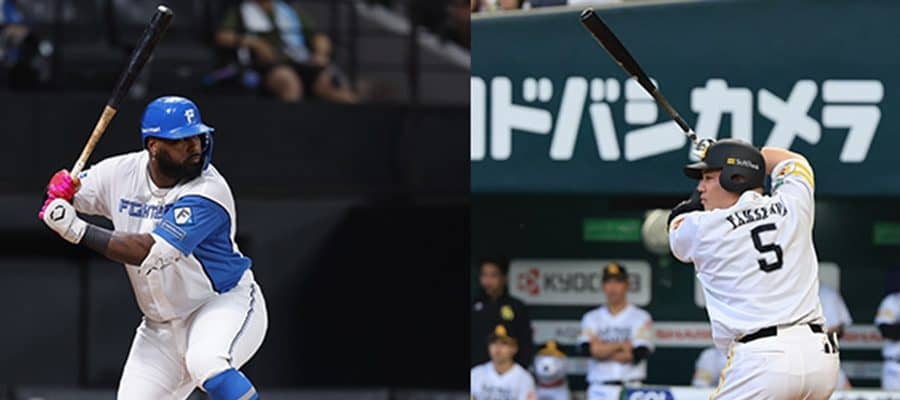 パは本当に“投高打低”か　防御率1点台が4人誕生の裏で…6球団の打撃成績が示す未来