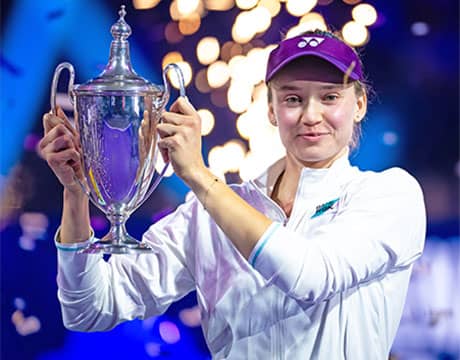 全勝Vで女子スポーツ史上最高賞金獲得