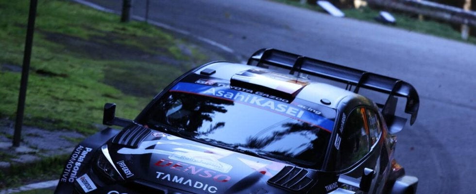 WRCジャパン速報：SS16『Lake Mikawako 1』はオジエがベスト、エバンスとの差は6.7秒に