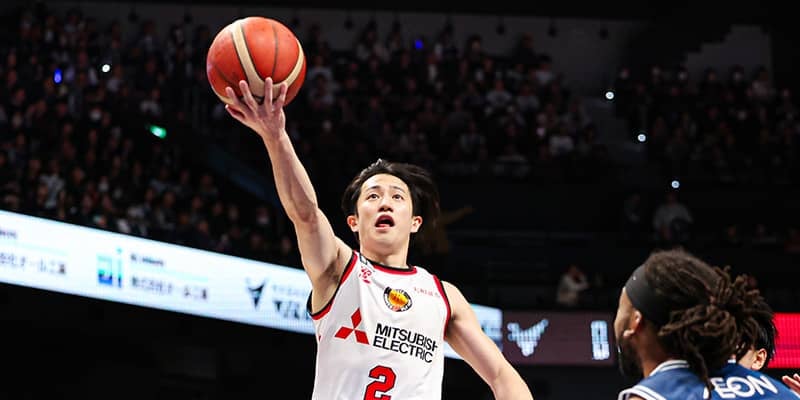 【11月8日のB1結果】名古屋Dが長崎との1敗対決を制し12連勝！クラブ新記録達成！！