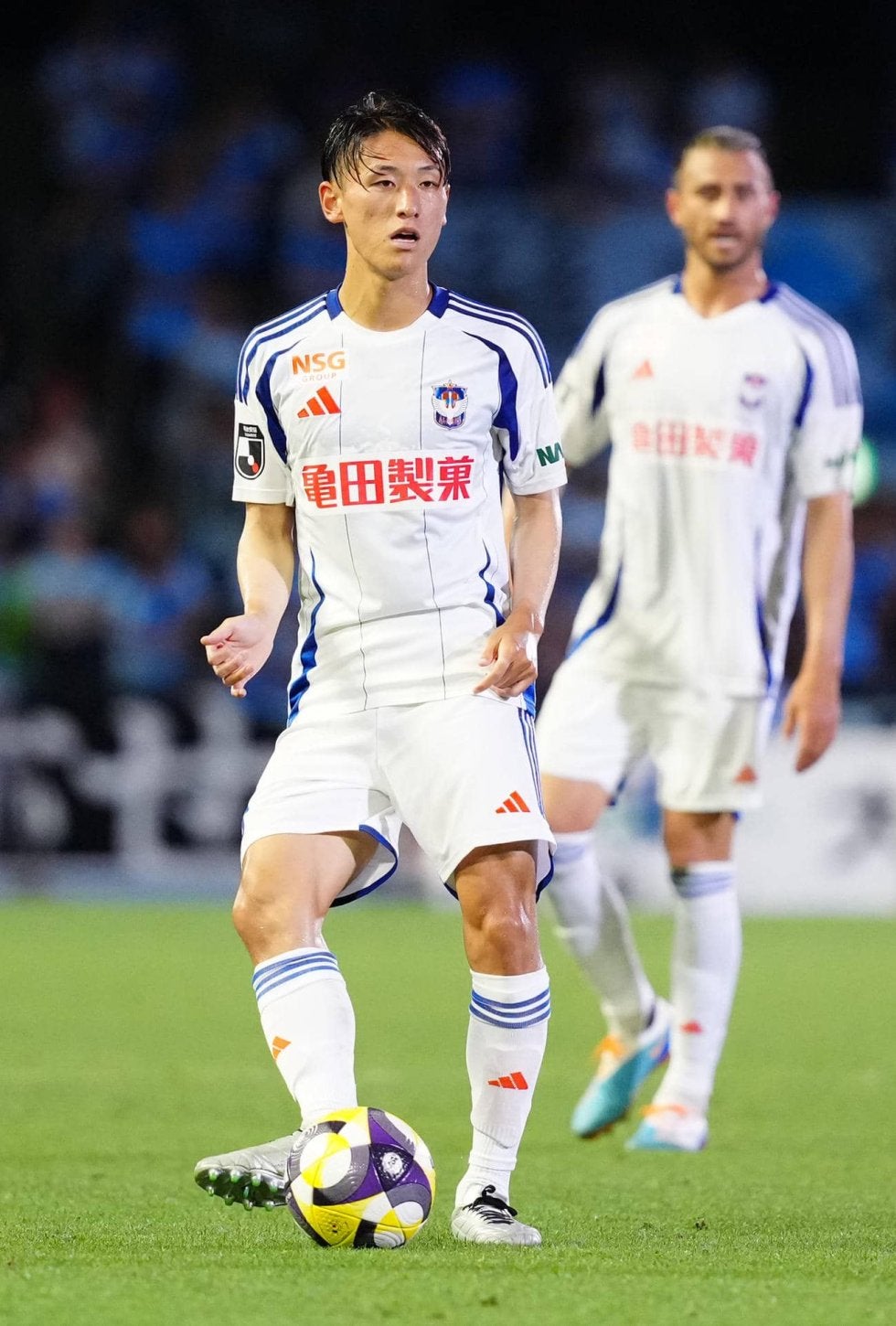 ダルムシュタットMF秋山裕紀が終盤に決勝ゴール J2降格の新潟から