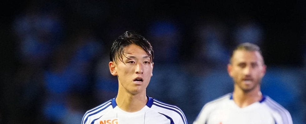 ダルムシュタットＭＦ秋山裕紀が終盤に決勝ゴール　Ｊ２降格の新潟から来年６月まで期限付き移籍