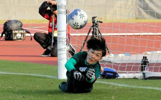 東海学園が5回目V　高校サッカー愛知県大会で愛工大名電破る