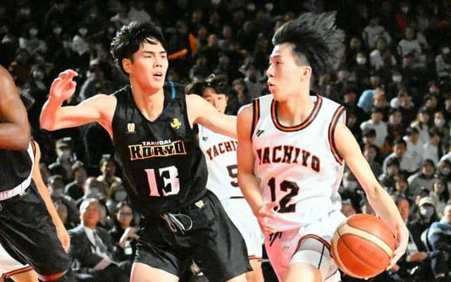 全国高校バスケ千葉県予選、女子の昭和学院と男子の八千代が優勝