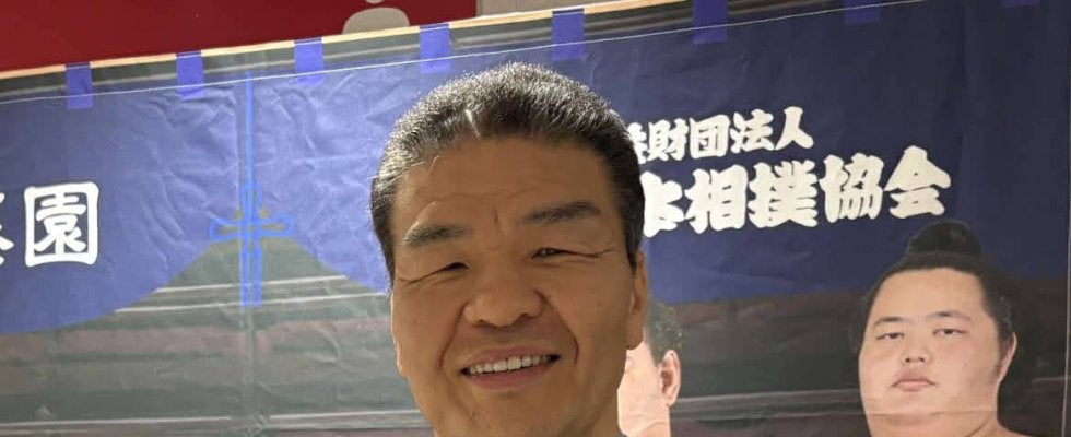 玉鷲の師匠、片男波親方が４場所ぶりに職務復帰　体調不良で休場していたが「大丈夫です」