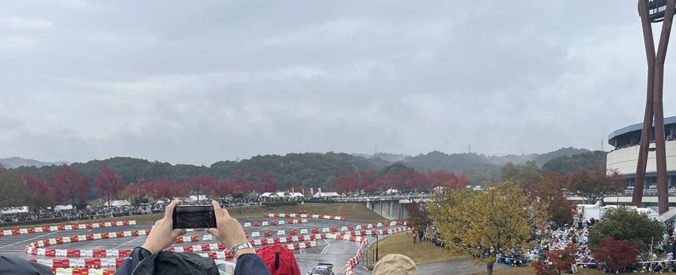 WRCジャパン速報：SS18『Okazaki SSS 2』勝田貴元がベストタイム、首位のオジエはリードを拡大