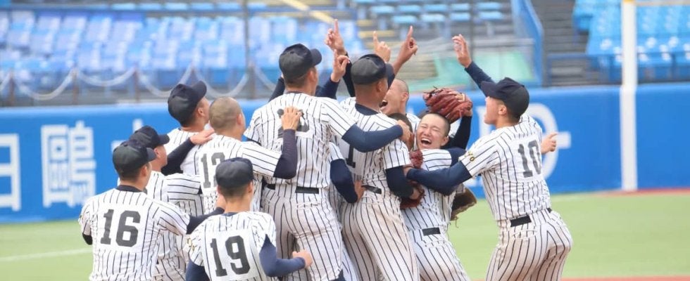 名門復活！ついに帝京が16年ぶりの秋季東京都大会優勝！2010年以来の選抜へ大きく前進