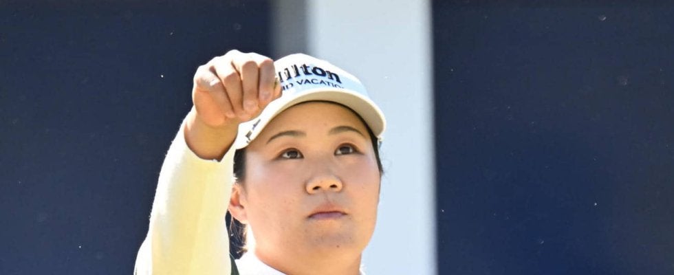 畑岡奈紗と荒木優奈のプレーオフで優勝決定へ　最終Ｒは降雨の影響で競技中止　TOTOジャパンＣ最終日