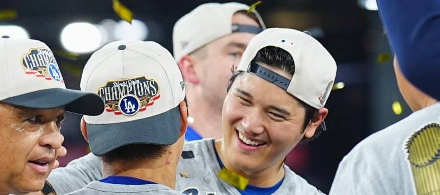 大谷翔平が女性スタッフにしていた“神対応”　世界一直後…日本人の輪に滲み出た人柄