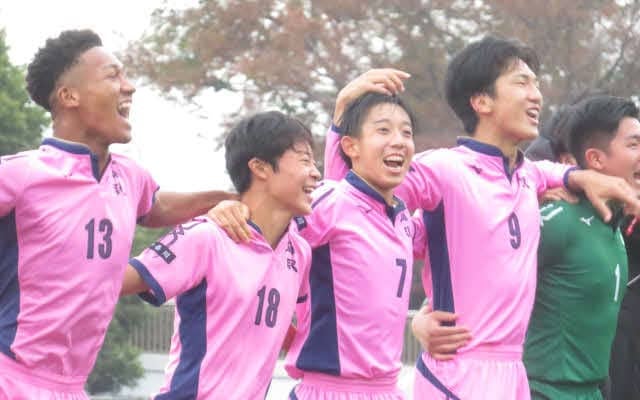 【高校サッカー】中村憲剛氏長男・龍剛の日大藤沢が全国切符！ボランチでフル出場／神奈川