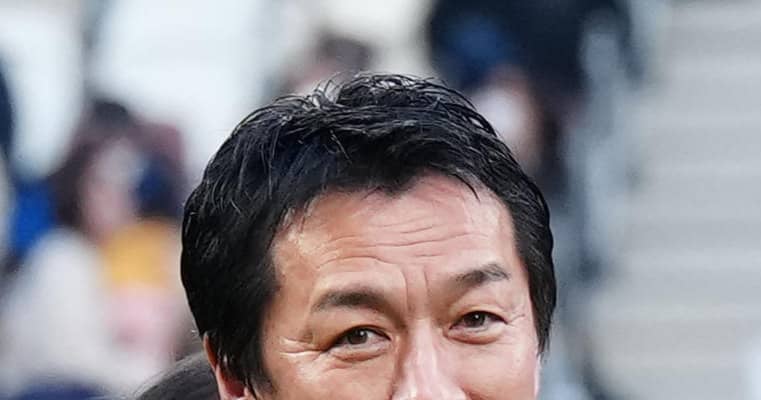 【名古屋】山口素弘GMが退任　昨季ルヴァン杯優勝も今季は暫定16位と低迷