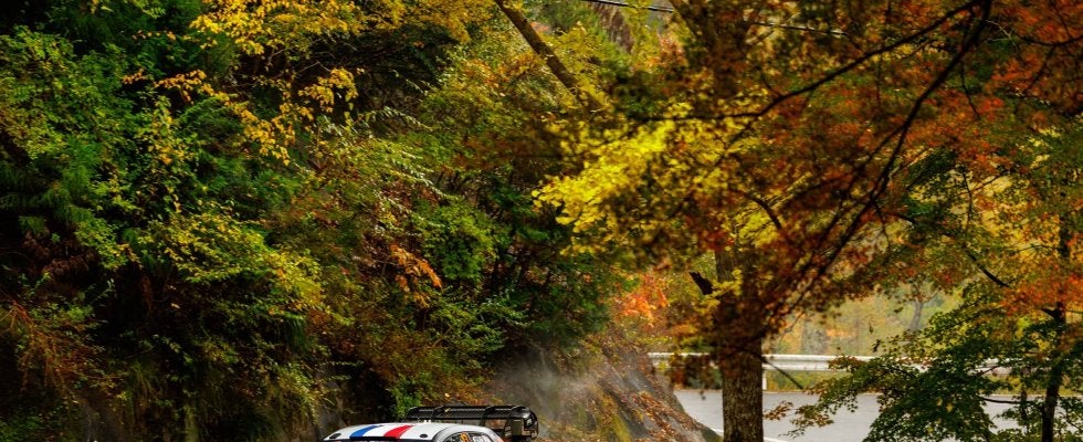 WRCジャパン速報：SS20『Lake Mikawako 2』セバスチャン・オジエが一番時計で今季6勝目