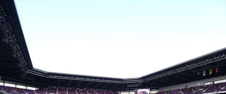 ３位京都　０－３完敗で優勝の可能性消滅　横浜Ｍは２試合残してＪ１残留決定　横浜ＦＣがＪ２降格